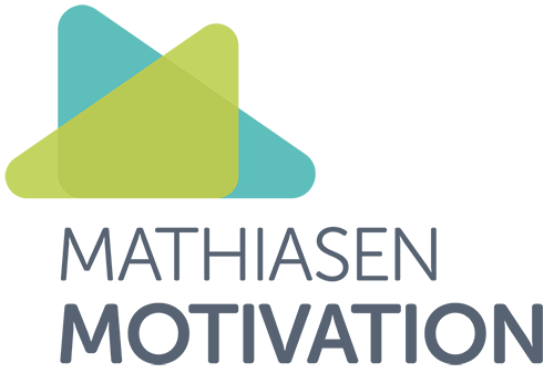 Mathiasen Motivation logo